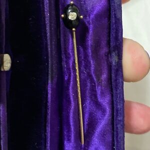 Victorian Antique Hat Pin